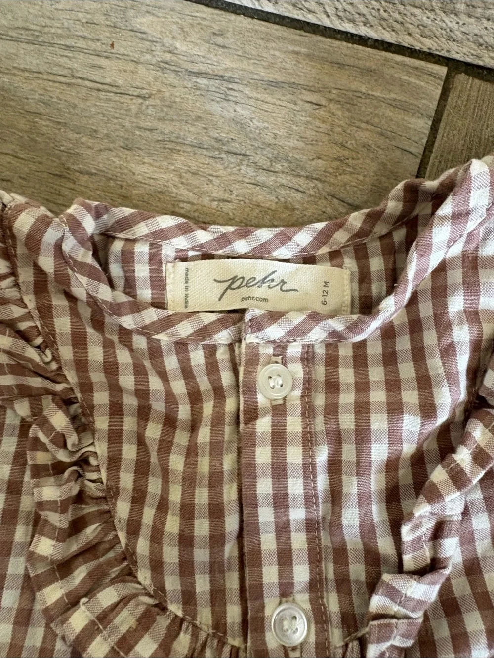 Pehr round neck